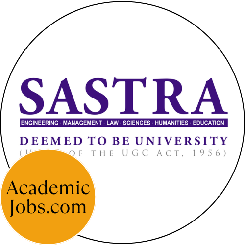 SASTRA Logo